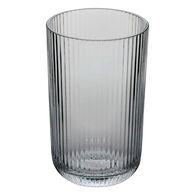 Copo EMA cinza em vidro 43cl