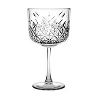 Copo de gin TIMELESS em vidro,  Copo de gin TIMELESS em vidro