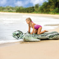 Colch&atilde;o Insufl&aacute;vel Tartaruga