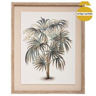 Quadro decorativo árvore 50x40cm