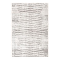 Tapete cinza RAVI 200x285cm
