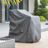 Cobertura para pilha de cadeiras