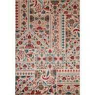 Tapete LENE FLOWER multicolor 200x285cm