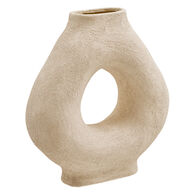 Jarra branca 33cm