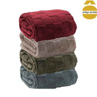 Manta JUNIPER SOLID 150x200cm