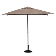 Guarda-sol SOYA taupe 2,5m