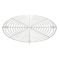 Base dobr&aacute;vel  para pastelaria em metal 32cm