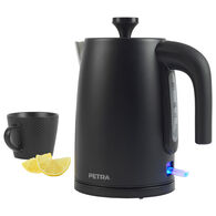 Chaleira Petra preta mate