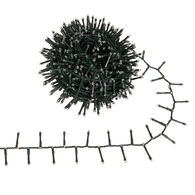 S&eacute;rie de natal branco frio 16M 800LED