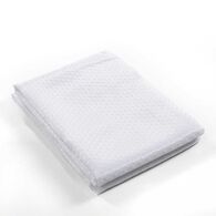 Cortina De Banho Branco Diamante 180x200cm,  Cortina De Banho Branco Diamante 180x200cm