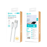 Cabo USB Tipo C 1M Branco