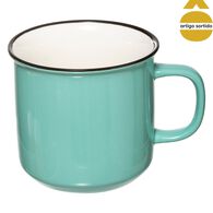 Caneca de cer&acirc;mica HAPPY pop 42cl