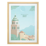 Quadro decorativo FRANÇOIS 30x40cm