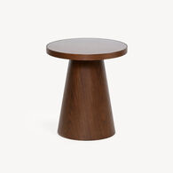 Mesa de apoio HERCYNA castanha