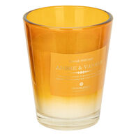 Vela perfumada em frasco de vidro ALMA AMBER 270g