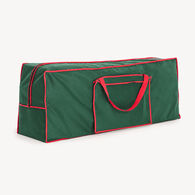 Saco verde para &aacute;rvore de natal