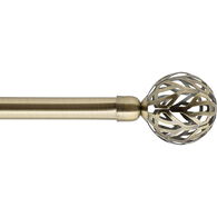 Kit var&atilde;o extens&iacute;vel RETRO bronze 120-210cm