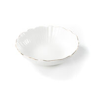 Prato para massa AUBREY branco 21cm,  Prato para massa AUBREY branco 21cm