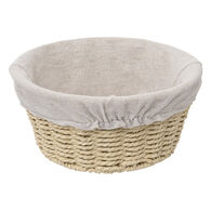 Cesto de pão redondo KORD 21,5cm,  Cesto de pão redondo KORD 21,5cm
