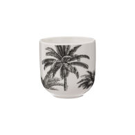 Copo de café botânica em cerâmica 10cl