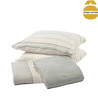 Jogo cama de casal térmico polar 240x280cm