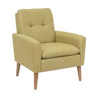 Poltrona SPEZIA verde