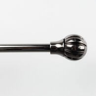 Kit var&atilde;o extens&iacute;vel ZEN cinza 210-380cm