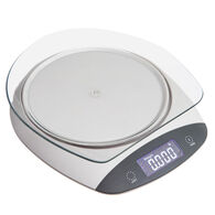 Balan&ccedil;a digital com prato amov&iacute;vel