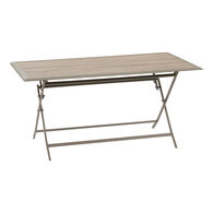 Mesa dobr&aacute;vel AZUA truffe/caf&eacute;