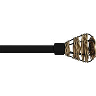 Kit var&atilde;o extens&iacute;vel EVA preto 90-160cm