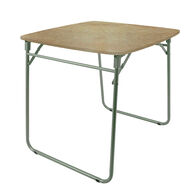 Mesa dobr&aacute;vel NOMAD com estrutura verde