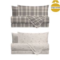 Jogo cama de casal HIMALAYAN 250x200cm