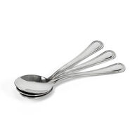 Conjunto de 3 colheres de ch&aacute; cl&aacute;ssico