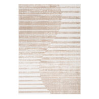 Tapete bege RAVI 200x285cm