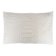 Almofada ARKA bege 50x80cm,  Almofada ARKA bege 50x80cm