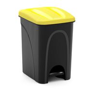 Ecoponto amarelo 25l