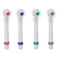 Recargas para escovas de dentes el&eacute;tricas
