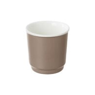 Chávena de café taupe,  Chávena de café taupe