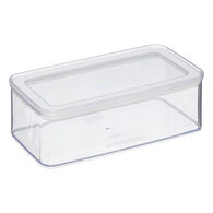 Caixa hermética rectangular 1l,  Caixa hermética rectangular 1l