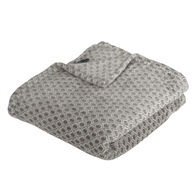 Manta Otto Cinza 125x150cm