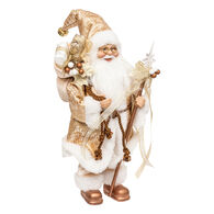 Figura de pai natal 30cm