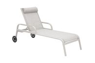 Espregui&ccedil;adeira OSMALA bege e argile