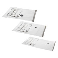 Conjunto de 10 sacos para arrumação em vácuo,  Conjunto de 10 sacos para arrumação em vácuo