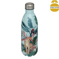 Garrafa Isotérmica Jungle 1L,  Garrafa Isotérmica Jungle 1L