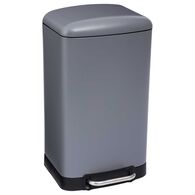 Balde Do Lixo Ariane Antracite 30L