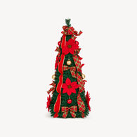 &Aacute;rvore de natal POP UP verde 120cm