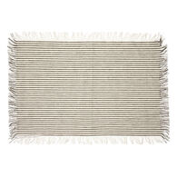 Individual de mesa DELICE em algodão 30x45cm