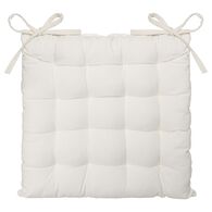 Coxim cru em algodão 38x38cm