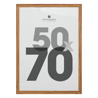 Moldura MAE castanho 50x70cm