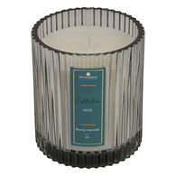 Vela perfumada com copo de vidro ALBIE oud 290gr